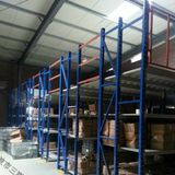 Saving Space Heavy Pallet Rack