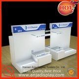 Wooden Store Shoes Fixtures Display Racks