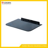 Economy Tempered Glass DVD Shelf