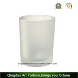 Frosted Shot Glass for Candle Holder Votive Tealight Decor