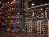 Warehouses Racking Longspan Shelving Racking