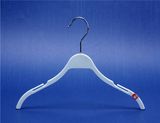 Cheapest PVC Hanger with Wide Shoulder and Hook