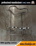 Heart Shape Corner Basket in Bathroom of Bathroom Accessories From China