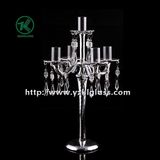 Glass Candle Holder for Home Decoration by BV...