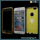 Full Body Cover Case for iPhone 6 with Tempered Glass