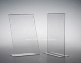 Wholesale A4 Acrylic Sign Holder