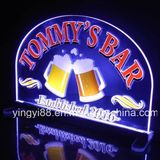 Custom Home Bar Beer Neon Light Sign, Acrylic Sign