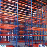 Heavy Duty Storage Box Beam Pallet Racking for Industrial Warehouse
