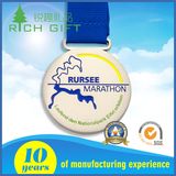 Wholesale Design Custom Metal Crafts Gold Award Metal Sport Medal