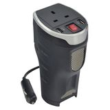 Portable Cup-Shaped DC/AC Power Inverter