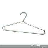 8mm Diameter Aluminium Fashion Metal Wire Coat Hangers for Jeans