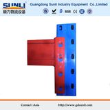 Steel Power Coated Orange Pallet Rack Beam