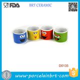 Sesame Street Cute Face Egg Cup
