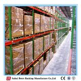 China International Standard Cardboard Supermarket Shelf