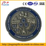 Custom Logo Metal Challenge Coin 10