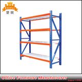 Colorful Steel Adjustable Bolt-Less Warehouse Goods Pallet Shelf Rack