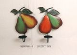 En71 Standard Metal Pear Candle Holder