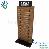 Fashion Wooden Soccer Shoes Display Rack Display Stand for Shoes Store Display