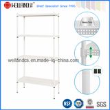 NSF 4 Tiers Colorful Sheet Metal Rack Mr9045180A4 ---- New! !