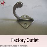 Zinc Alloy Beautiful Design Double Clothes Hanger Cat Hooks (ZH-2045)