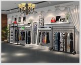 Metal Display Wall Panel for The Retail Shopfitting, Wholesale Customized Metal Slatwall