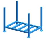 Warehouse Stacking Racks