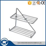 Type	Brass Home Washroom Bathroom Towel Cloth Shelf Bracket