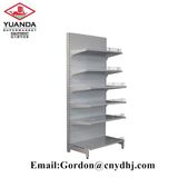 Factory Price Single Sided Supermarket Shelves