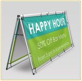 Outdoor a Frame Poster Holder (100*250cm)