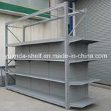 Supermarket Heavy Goods Display Storage Steel Rack