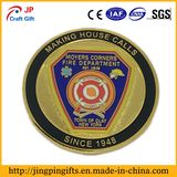 Custom Logo Metal Soft Enamel Souvenir Coin 3