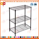 3 Tier Stainless Wire Shelves Rack Kitchen Storage Holders (Zhw83)