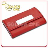 Promotion Best Seller PU Leather Business Card Case