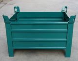 Industrial Steel Metal Storage Pallet Container /Pallet Rack