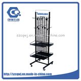 Custom Metal Wire Hat Phone Peg Hook Display Stand Rack