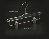 2016 Hot Selling Custom Acrylic Hanger, Acrylic Clothes Hanger