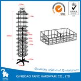 Supermarket Bagged Nuts Wire Display Racks