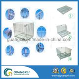 Warehouse Storage Heavy Duty Pallet Racking with Wire Mesh