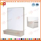 Pegboard Single Sided Pharmacy Supermarket Shelving Starter Bay (Zhs315)