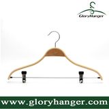 Wholesale Plywood Coat Hanger for Pant/Suit Hanger