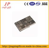 The Classical Pattern Grid Card Holder