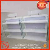 Wood Display Furniture MDF Shoe Display Rack