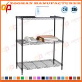 Popular Metal Home Office Wire Storage Display Shelves Racking (ZHW172)