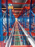 Steel Warehouse Shelving Storage Rack with Pallet Runner