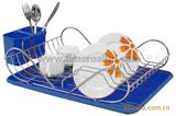 Kitchen Metal Wire Dish Drainer Rack No. Dra05