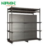 High Quality Grocery Display Store Shelf Supermarket Shelves