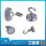 Industrial Magnetic Assembly Permanent NdFeB Magnetic Holder Magnet