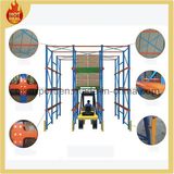 Steel Storage System Drive in Through Pallet Racking