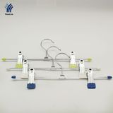 Yeelin Trousers Press with Plastic Coating Hanger