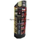 Recycled Material Cardboard Pop up Corrugated Paper Display Rack